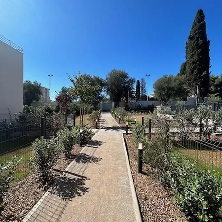 Jardin Secret A04 By Avecoeur 아파트 *