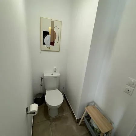 Jardin Secret A04 Апартаменты