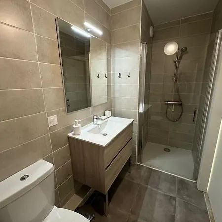 Apartament Jardin Secret A04 By Avecoeur *
