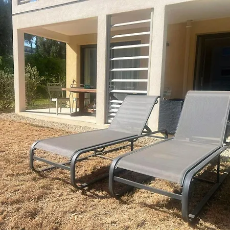 Jardin Secret A04 By Avecoeur Lägenhet