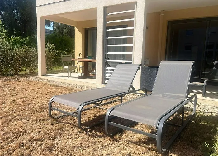 Jardin Secret A04 By Avecoeur Appartamento
